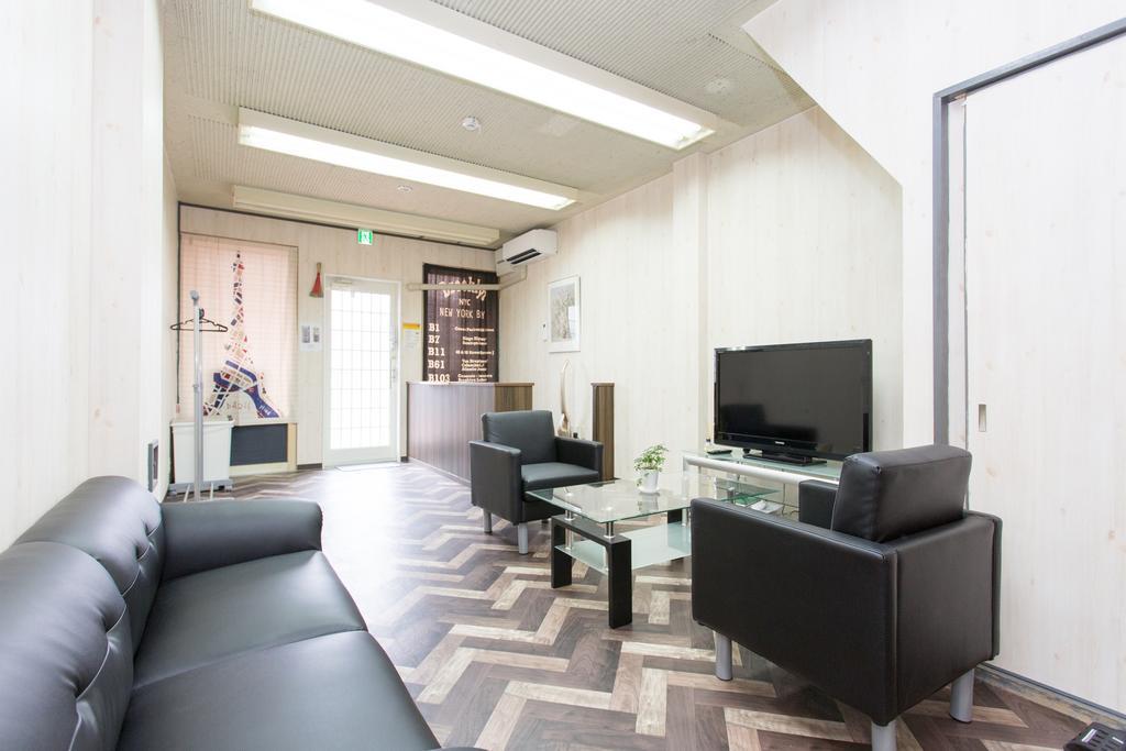 Kyoto House Nao Nishioji Gojo Villa Exterior photo